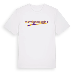 Katastralgemeinde Fölz baseball t-shirt – ekologisk bomull t-shirt från Pinshirt