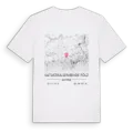 Katastralgemeinde Fölz karta t-shirt