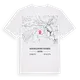 Katastralgemeinde Freienberg karta t-shirt