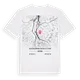 Katastralgemeinde Friesach-St. Stefan karta t-shirt