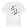 Katastralgemeinde Frohnleiten karta t-shirt