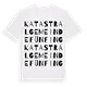 Katastralgemeinde Fünfing ordlek t-shirt