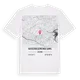 Katastralgemeinde Gams karta t-shirt