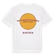 Katastralgemeinde Gamsgebirg cirkel t-shirt