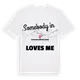 Någon i Katastralgemeinde Gasen älskar mig t-shirt
