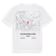 Katastralgemeinde Geidorf karta t-shirt