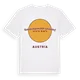 Katastralgemeinde Geiseldorf cirkel t-shirt