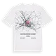 Katastralgemeinde Gleisdorf karta t-shirt