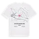 Katastralgemeinde Gnieß karta t-shirt