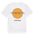 Katastralgemeinde Gösting cirkel t-shirt