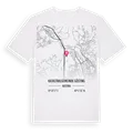 Katastralgemeinde Gösting karta t-shirt