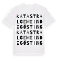 Katastralgemeinde Gösting ordlek t-shirt