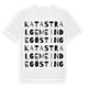 Katastralgemeinde Gösting ordlek t-shirt