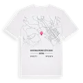 Katastralgemeinde Göttelsberg karta t-shirt