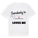 Någon i Katastralgemeinde Götzendorf älskar mig t-shirt