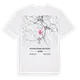 Katastralgemeinde Gräflerviertl karta t-shirt