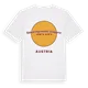 Katastralgemeinde Graggerer cirkel t-shirt