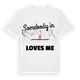 Någon i Katastralgemeinde Graggerer älskar mig t-shirt