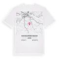 Katastralgemeinde Graschuh karta t-shirt