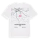 Katastralgemeinde Graschuh karta t-shirt