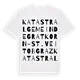 Katastralgemeinde Gratkorn-St. Veit ob Graz ordlek t-shirt