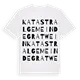 Katastralgemeinde Gratwein ordlek t-shirt