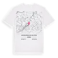 Katastralgemeinde Graz Stadt-Fölling karta t-shirt