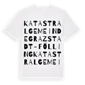 Katastralgemeinde Graz Stadt-Fölling ordlek t-shirt