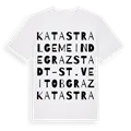Katastralgemeinde Graz Stadt-St. Veit ob Graz ordlek t-shirt