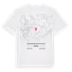 Katastralgemeinde Graz Stadt-Weinitzen karta t-shirt
