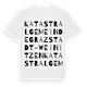 Katastralgemeinde Graz Stadt-Weinitzen ordlek t-shirt
