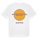 Katastralgemeinde Greisdorf cirkel t-shirt