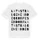 Katastralgemeinde Großpesendorf ordlek t-shirt