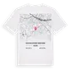 Katastralgemeinde Großstübing karta t-shirt