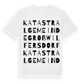Katastralgemeinde Großwilfersdorf ordlek t-shirt