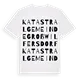 Katastralgemeinde Großwilfersdorf ordlek t-shirt