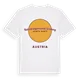 Katastralgemeinde Gruberg cirkel t-shirt