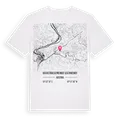 Katastralgemeinde Gschwendt karta t-shirt