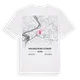Katastralgemeinde Gschwendt karta t-shirt