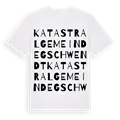 Katastralgemeinde Gschwendt ordlek t-shirt