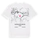 Katastralgemeinde Habersdorf karta t-shirt