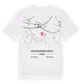 Katastralgemeinde Hainfeld karta t-shirt
