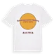 Katastralgemeinde Hartberg cirkel t-shirt