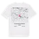 Katastralgemeinde Hartmannsdorf karta t-shirt