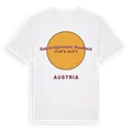 Katastralgemeinde Haselbach cirkel t-shirt