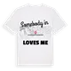 Någon i Katastralgemeinde Hausmannstätten älskar mig t-shirt