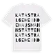 Katastralgemeinde Hausmannstätten ordlek t-shirt