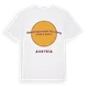 Katastralgemeinde Herrnberg cirkel t-shirt