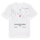 Katastralgemeinde Herrnberg karta t-shirt