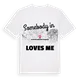 Någon i Katastralgemeinde Hitzendorf älskar mig t-shirt